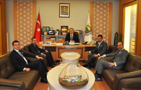 İnegöl MOBİLİMO AVM projesi yoğun ilgiyle karşılandı!