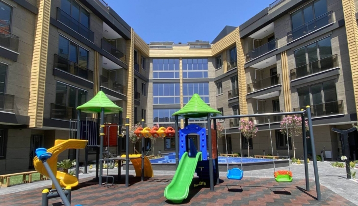 Beylikdüzü Meva Konakları 6 milyon 324 bin liradan başlayan fiyatlarla!