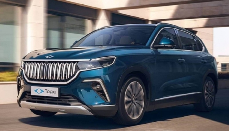 TOGG Aralık 2024 fiyatlarını açıkladı!