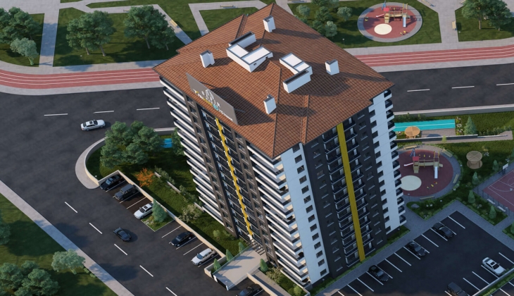 Safir Saray Konutları lansmana özel fiyatlarla satışta! Yeni proje!