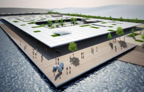 Gürpınar Su Ürünleri Hali hizmete giriyor!