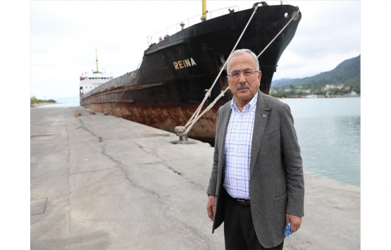 Ünye Port un proje ihalesi gerçekleştirildi!