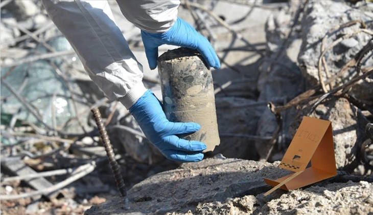 Betonda 'agrega' sorunu! Ani çökmelere zemin hazırlıyor!