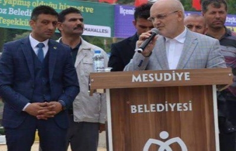 Ordu Mesudiye'de Beykoz Tepesi açıldı!