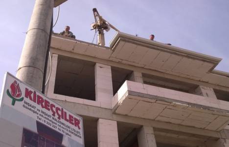 Kireççiler İnşaat, gelecek yıl iş hacmini yüzde 50 artıracak!