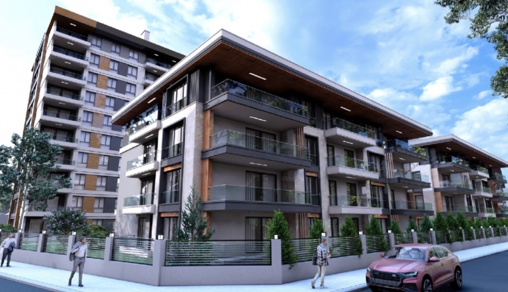 Korupark Gölevi Sitesi’nde 2 milyon TL’den başlayan fiyatlarla! Yeni proje!