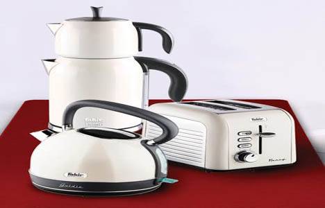 Fakir 2014'ün mutfak modasını Nancy, Goldie ve Legend'le belirliyor!