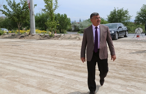 Niğde'nin çılgın projesine ilk kazma vuruluyor!