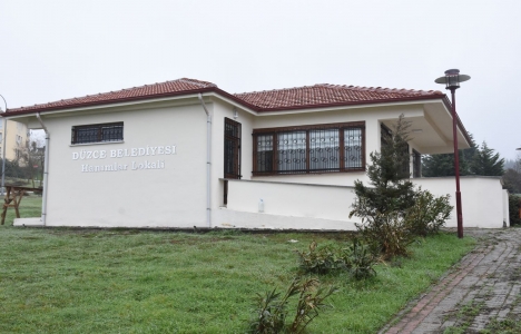 Düzce Belediyesi toplu açılış töreni 2 Mart'ta!