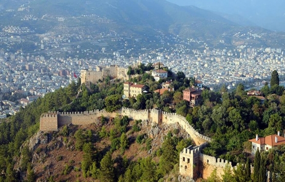 Alanya'ya millet bahçesi müjdesi! 
