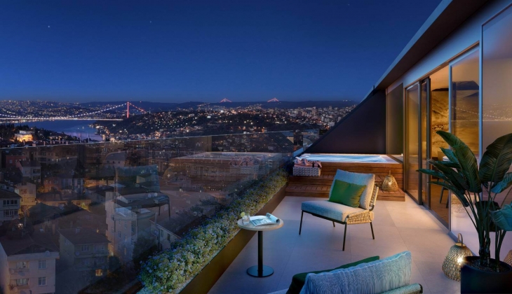 İv Kandilli'de son fırsatlar! Yüzde 5 peşinat 18 ay vade farksız taksitle!