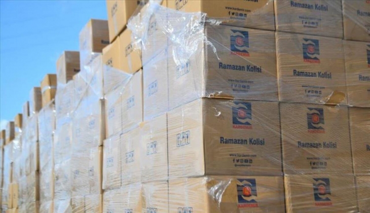 Ramazan kolisi alacaklara önemli uyarı… Tarihi geçmiş ürünlere dikkat!