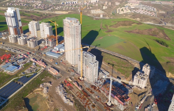 Emlak Konut un 39 projesinde son durum!