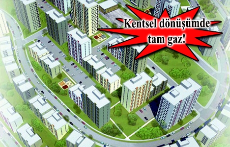 TOKİ'den Mamak 2. ve 3. Etap'a 2.134 yeni konut!