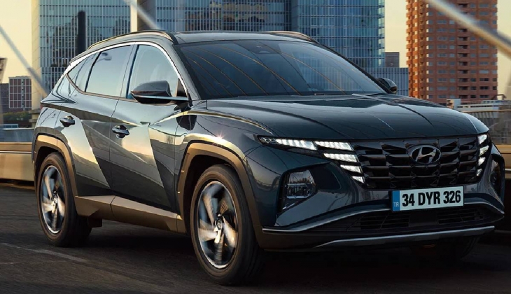 Son teknoloji güvenlik sistemi kullanan Hyundai Tucson Haziran ayında ne kadar zamlandı?