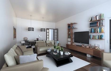 Vaditepe örnek daire!