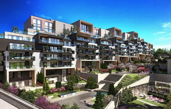 Pasifik İnşaat tan İstanbul a yeni proje!