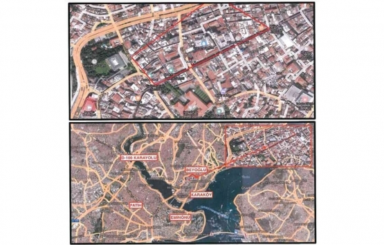 Halk GYO Beyoğlu arsasının değeri ne kadar?