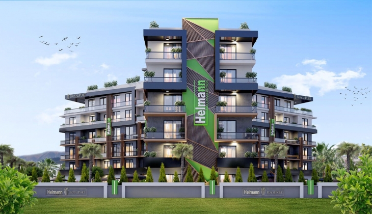 Helmann dan 4 yeni proje geliyor! O illerdeki projeler için düğmeye basılıyor! 