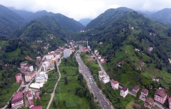 Karadeniz de 6 ilde 2 bin aile taşınacak!