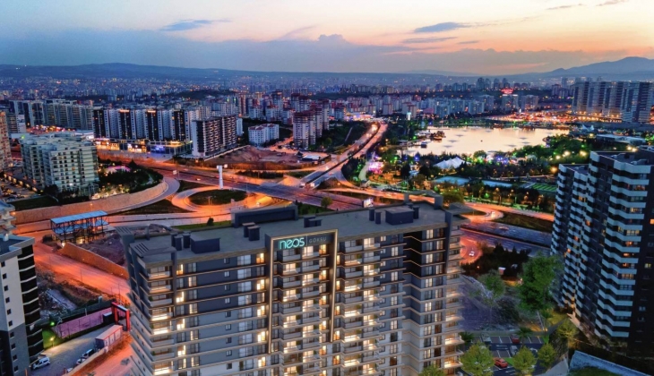 Neos Göksu'da konut fiyatları ne kadar? Neos Göksu nerede?