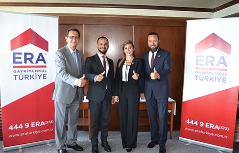 ERA Türkiye, Kıbrıs'ın master franchise yetkisini aldı!