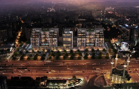 Brand İstanbul Park projesi yatırımcılarına kazandırıyor!