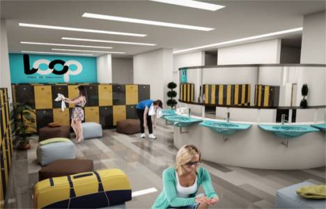 Loop Fitness Kartal, Haziran da açılacak!