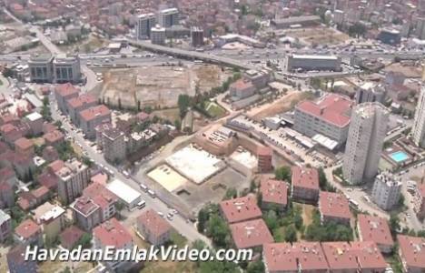 Metsan İnşaat Kartal projesinin lansmanı 25 Eylül'de!