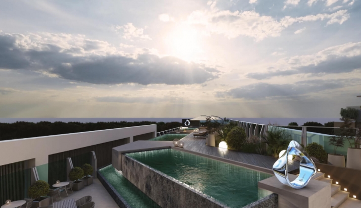 Coolest Antalya yüzde 30 peşin 18 ay vade fırsatıyla!