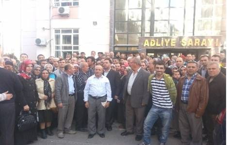 1,049 aileyi konut yapma vaadiyle kandırdı!