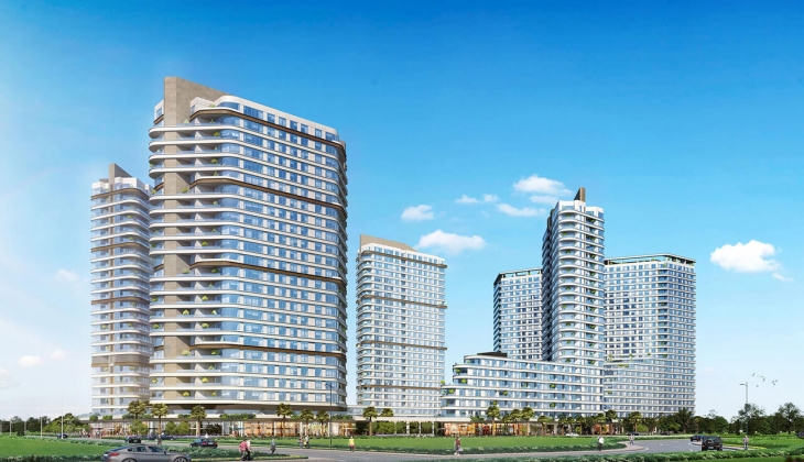 Halk GYO nun 4 projesinin toplam değeri 10,2 milyar TL ye yaklaştı!