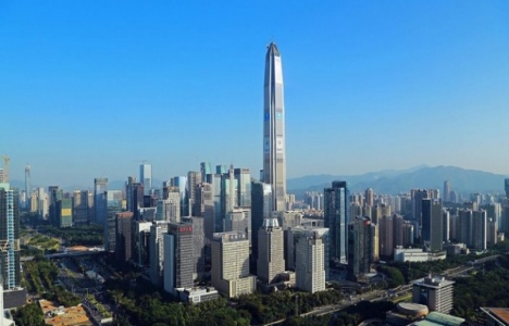 Gökdelen inşaatlarında rekor kırıldı!