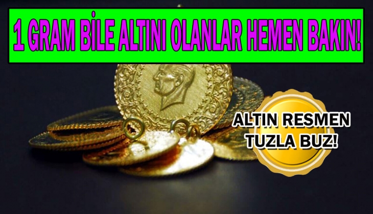 Altın fiyatları ne olacak? Fed'in faiz kararsızlığı altını frenliyor! Altın yükselir mi, düşer mi?