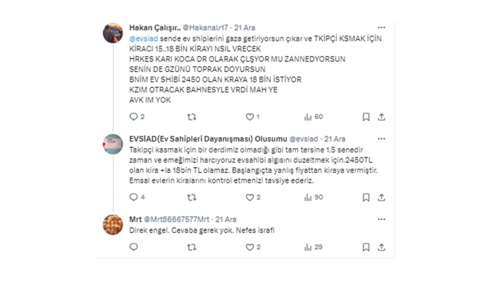 Kiracını Tanı Formu geliyor! EVSİAD açıkladı: Bu iki formu doldurmayan kiracıya ev yok!