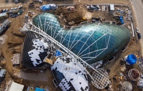 Aşkın Kanatları Müzesi Mayıs ayında açılacak!