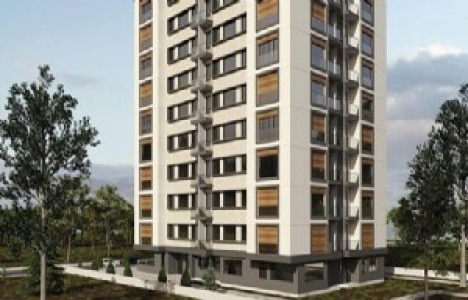 216 İkinci Bahar, Kozyatağı'nda yükselecek!