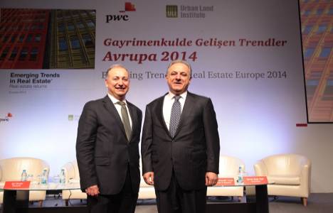 İstanbul gayrimenkul gelişme beklentilerinde Avrupa’daki ilk 10 şehir arasında!