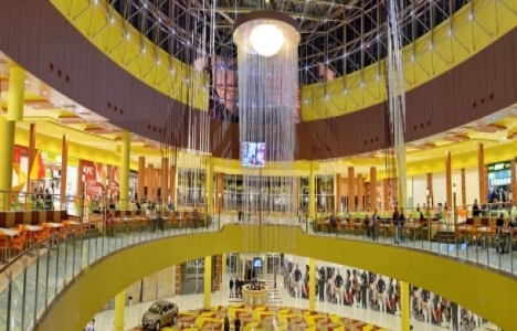 Rusya'da AVM kiraları yüzde 50 oranında geriledi!