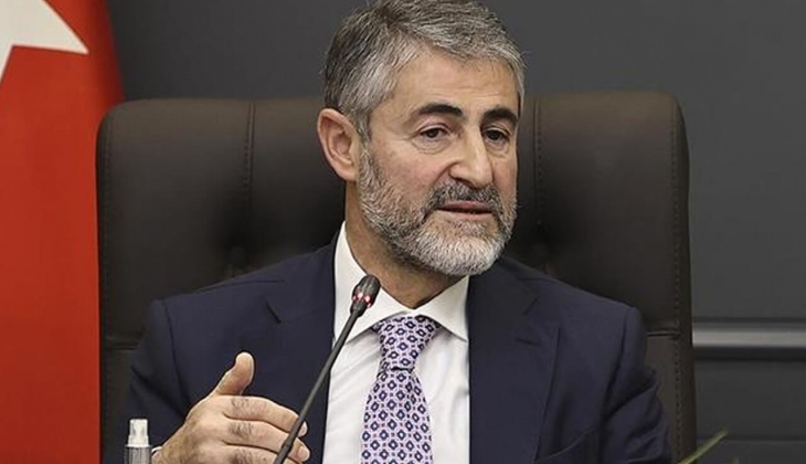 Bakan Nureddin Nebati'den kritik dolar açıklaması! Beklenen açıklama geldi! Dolar kurunun geldiği seviye makul