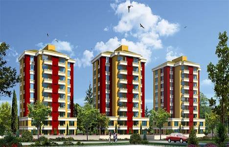 Kartal Serrapark Evleri resimleri!