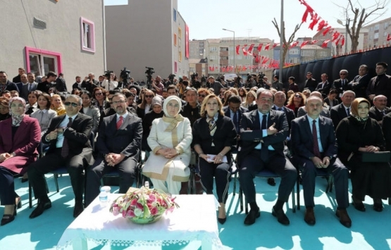 Bağcılar Özel Eğitim Uygulama Okulu açıldı!