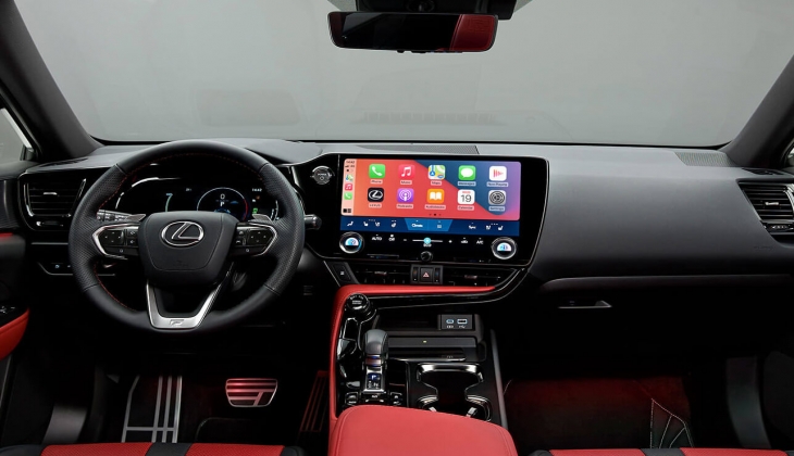 Yeni Lexus Nx fiyatları kaç lira? Piyasadaki en ucuz Lexus Nx ne kadar? İşte Yeni Lexus Nx 20 Nisan fiyat listesi..