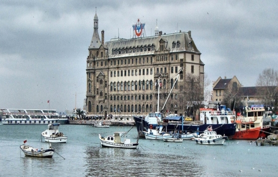 Haydarpaşa Garı'ndaki restorasyonun ilk etabı ay sonunda tamam!