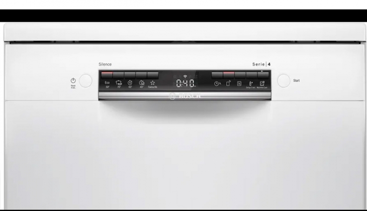 Bosch 5 programlı bulaşık makineleri ne kadar? İşte 7 Ekim 2022 fiyat listesi…