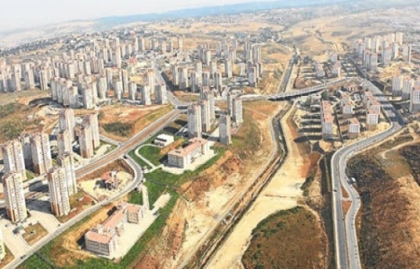 3. havalimanı güzergahındaki konutlarda yüzde 72'ye varan artış!