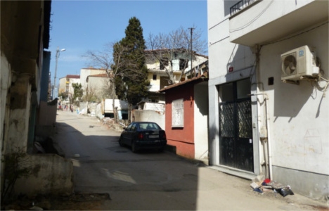 Başaran İnşaat Fikirtepe proje alanı boşaltılıyor!