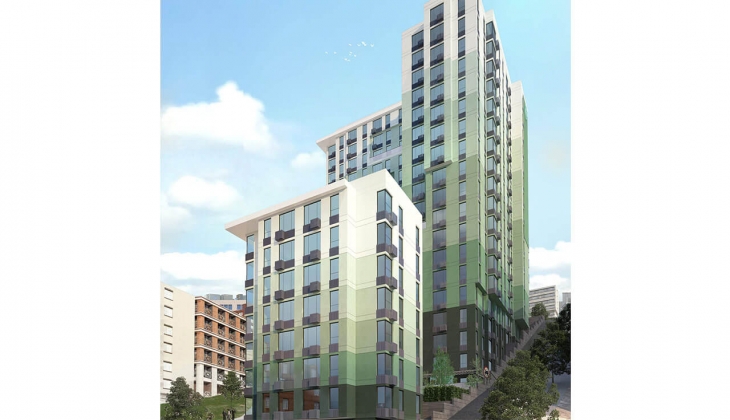 Mint Levent Olive'de hemen teslim 1+1'ler 4.5 milyon TL'ye!