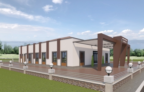 Kocaeli Kartepe ye taziye ve kültür evi yapılacak!