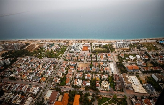 Antalya'da yabancıya konut satışı rekor kıracak!